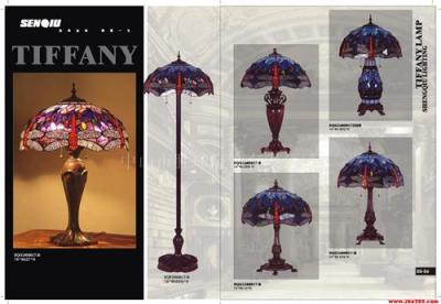 tiffany style lamps 各种室内照明