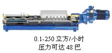 德国西派克螺杆泵