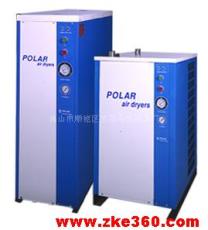 普立冷冻式压缩空气干燥机 冷干机