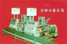 全自動清潔球機到天長市世鑫金屬制品廠