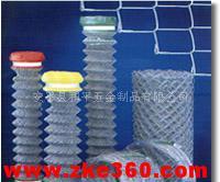 Chain link fence link fence Galvanized wire mesh