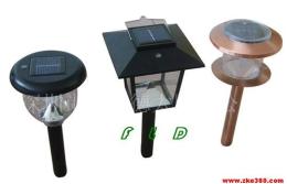 太阳能灯具
