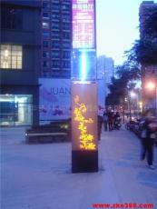 上海尚街LOFT广告灯箱
