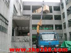 北京大型设备吊装公司 北京大型设备搬运公司