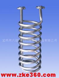 sell titanium coiled heat exchangers