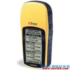 華東獨(dú)家代理GPS-高感小博士eTrex reg H