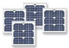 10W-90W 太阳能电池板