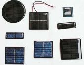 草地灯 太阳能电池板