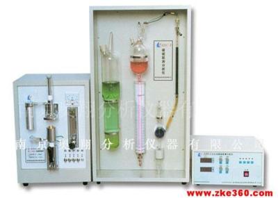 钢铁碳硫分析仪器