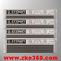 CROWN MA2402/MA3600VZ/MA5000VZ皇冠专业功放