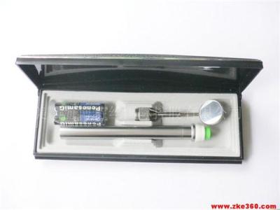 牙科带灯口镜 Dental Mirror with Light Supply