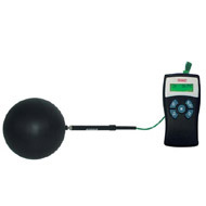 KIMO 黑球温度计差压变送器温度变送器温度传感器