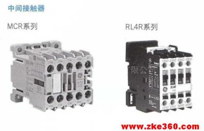 美国GE通用中间接触器