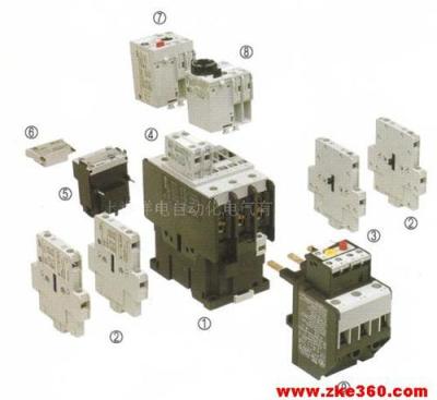 美国GE通用CL系列接触器