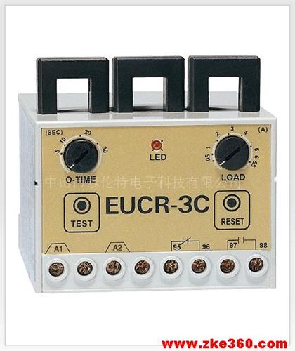 eucr-3c欠电流继电器