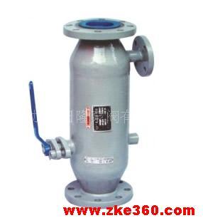 ZPG-L型自动反冲洗排污水过滤器