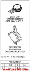 美國motorola/freescale氣壓傳感器
