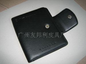 汽车皮夹 皮套 汽车皮具礼品 皮具厂 皮具礼品厂