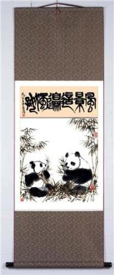 风景这边独好 真丝织锦画 文化礼品 丝绸礼品 商务礼品