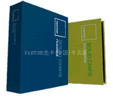 PANTONE色卡--潘通专色色票- C/U2册套裝 -国际通用潘通色卡