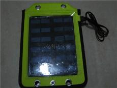 太阳能发电包 便携式太阳能充电器