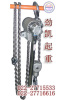 0.75T轻型环链手扳葫芦-RICKY-2日本链条紧线器