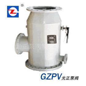 ZPG自动冲洗排污过滤器