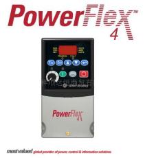 PowerFlex4 4M 40 40P
