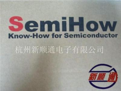 代理SEMIHOW场效应管HFP8N60