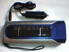 太阳能LED手电筒1506F