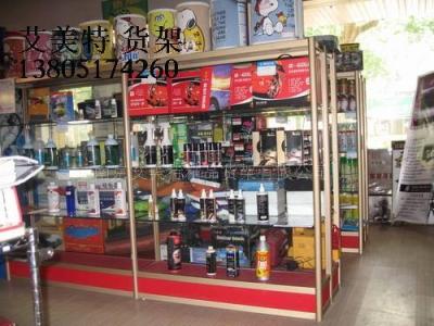 马鞍山汽车用品展示架