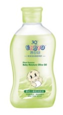 3Q嬰倍愛嬰幼兒橄欖潤膚油