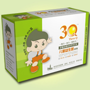 3Q嬰幼兒食品系列 3Q兒童益生菌沖劑