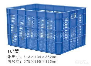 鹰潭永州怀化黄冈沙市恩施十堰塑料周转筐