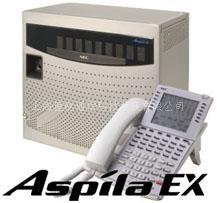 NEC Aspila EX集团电话 NEC电话交换机维修/安装