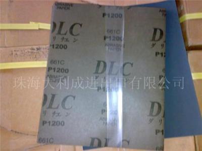 DLC水磨砂纸汽车游艇专用水磨砂纸