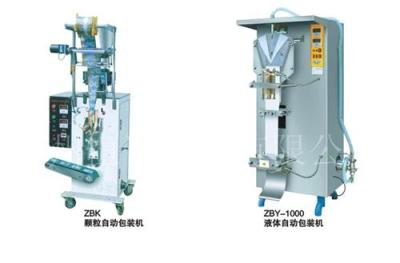 液体自动包装机