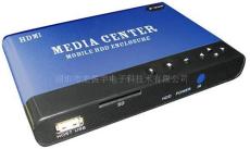 2.5 HDD Media Player for SATA
