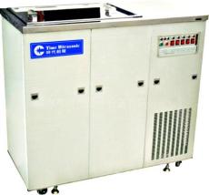 超声波氮相清洗机TEO-2系列 蒸氮除脂及内藏冷氮系统