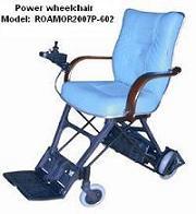 power wheelchair