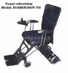 electric wheelchair