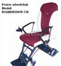 handicapped wheelchair