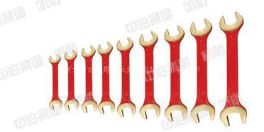 防爆双呆扳手/防爆防磁扳手/无火花呆扳手