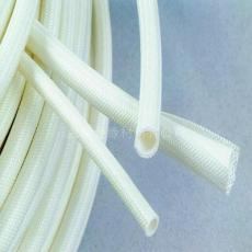 供应硅橡胶玻璃纤维管 内胶外纤套管 内纤外胶套管