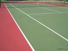 承接网球场地施工