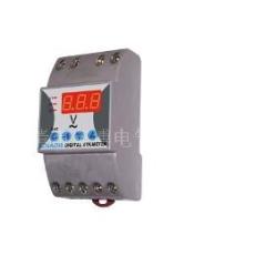 供應數(shù)顯六電壓表 導軌式安裝