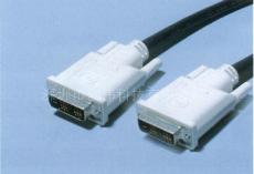 厂家供应高品质DVI连接线/数据线