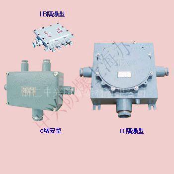 BJX eJX系列防爆接线箱 B C e