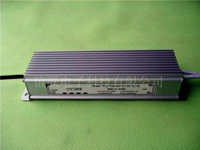 防水开关电源100W15V