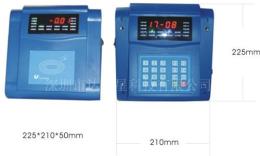 順德食堂打卡機 順德學校食堂的卡機 順德工廠食堂打卡機